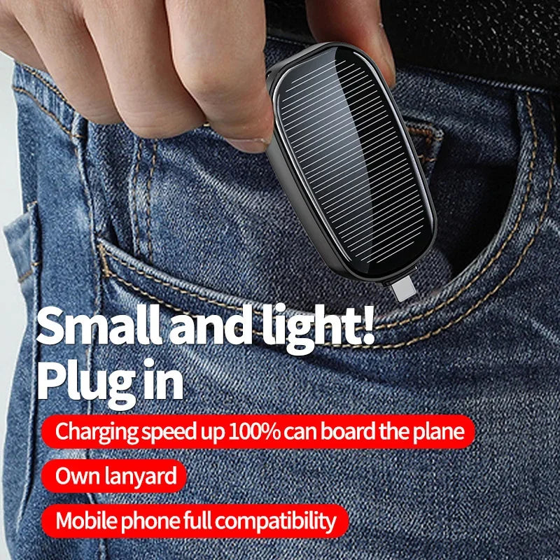 PowerPocket Solar Mini